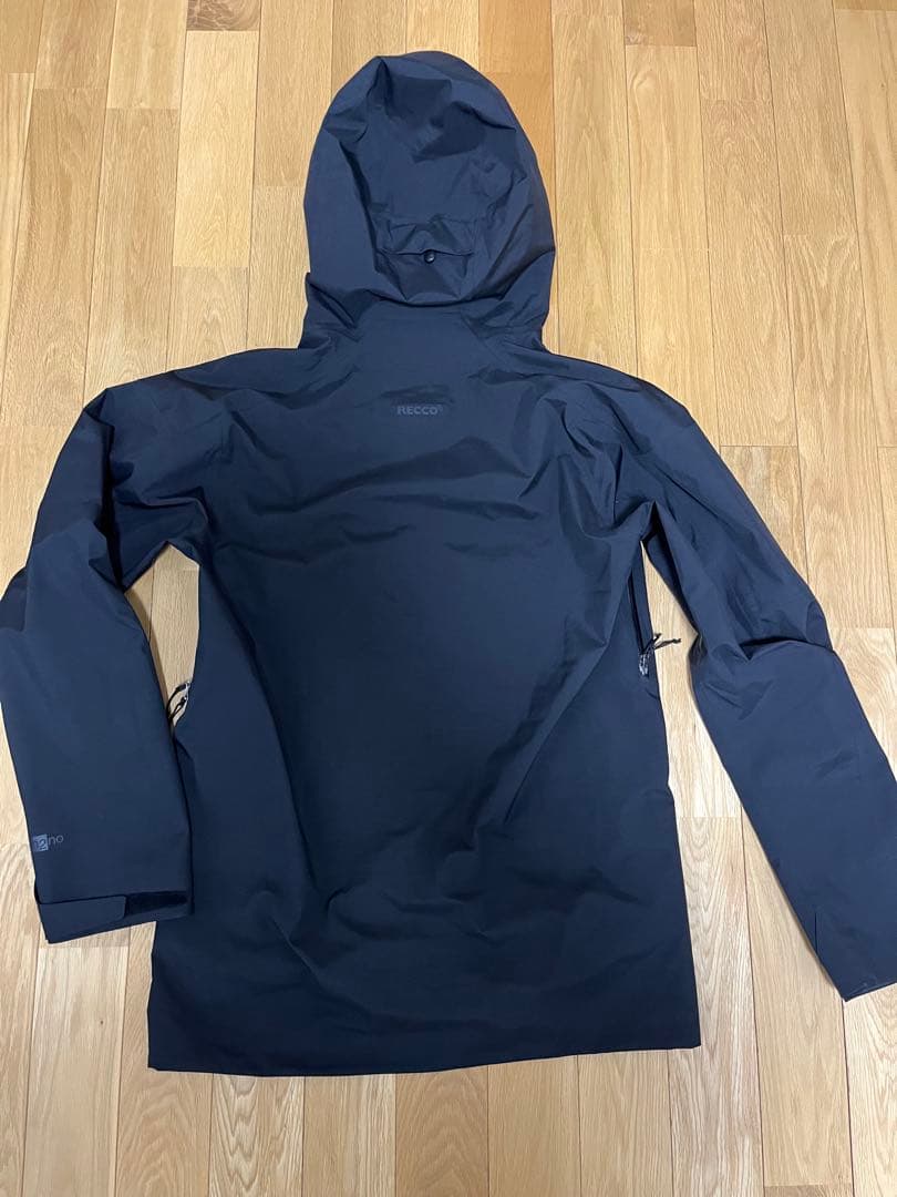 patagonia パタゴニア スノードリフタージャケット メンズ Mサイズ