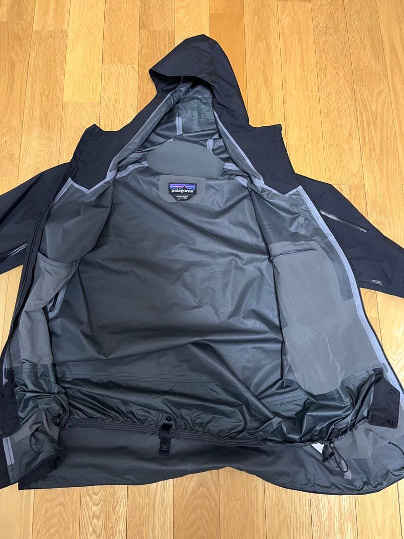 patagonia パタゴニア スノードリフタージャケット メンズ Mサイズ