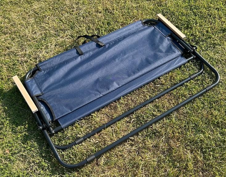 CHANODUG OUTDOOR 折り畳みベンチチェア アウトドアベンチチェア