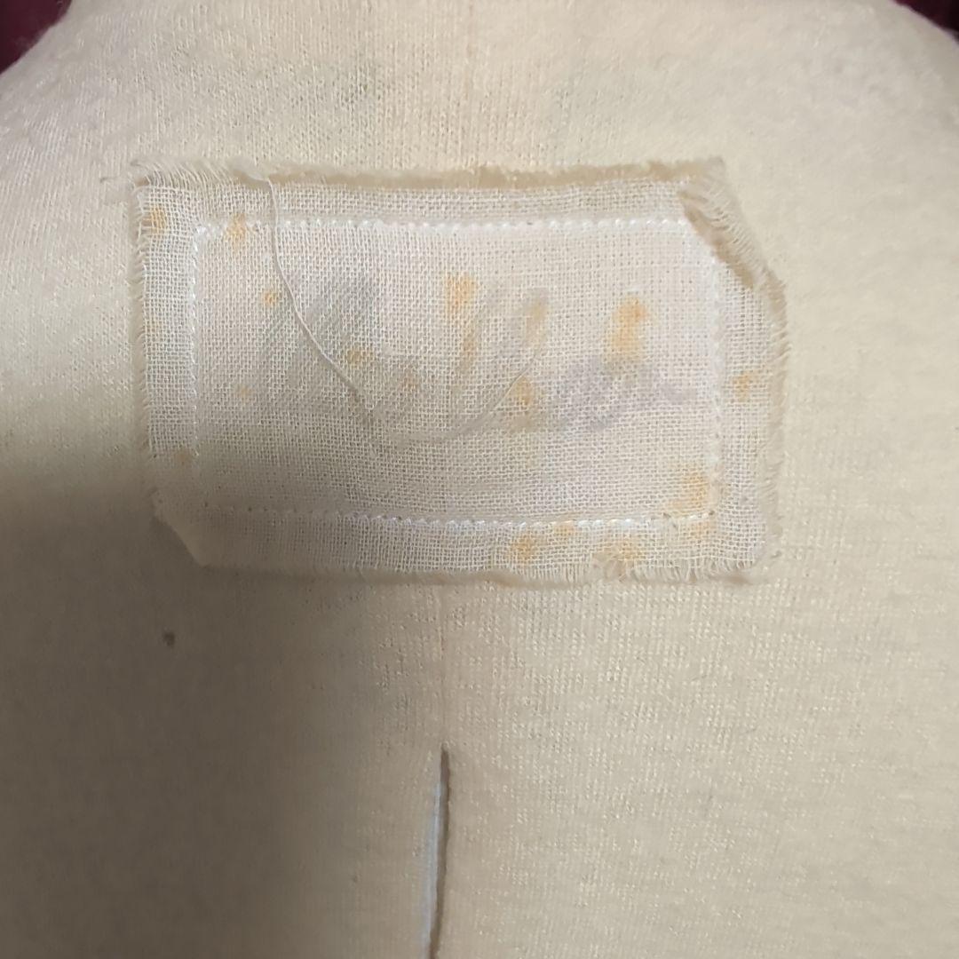 【ジャンク品】alice auaa　初期タグ　ロング白コート　アリスアウアア