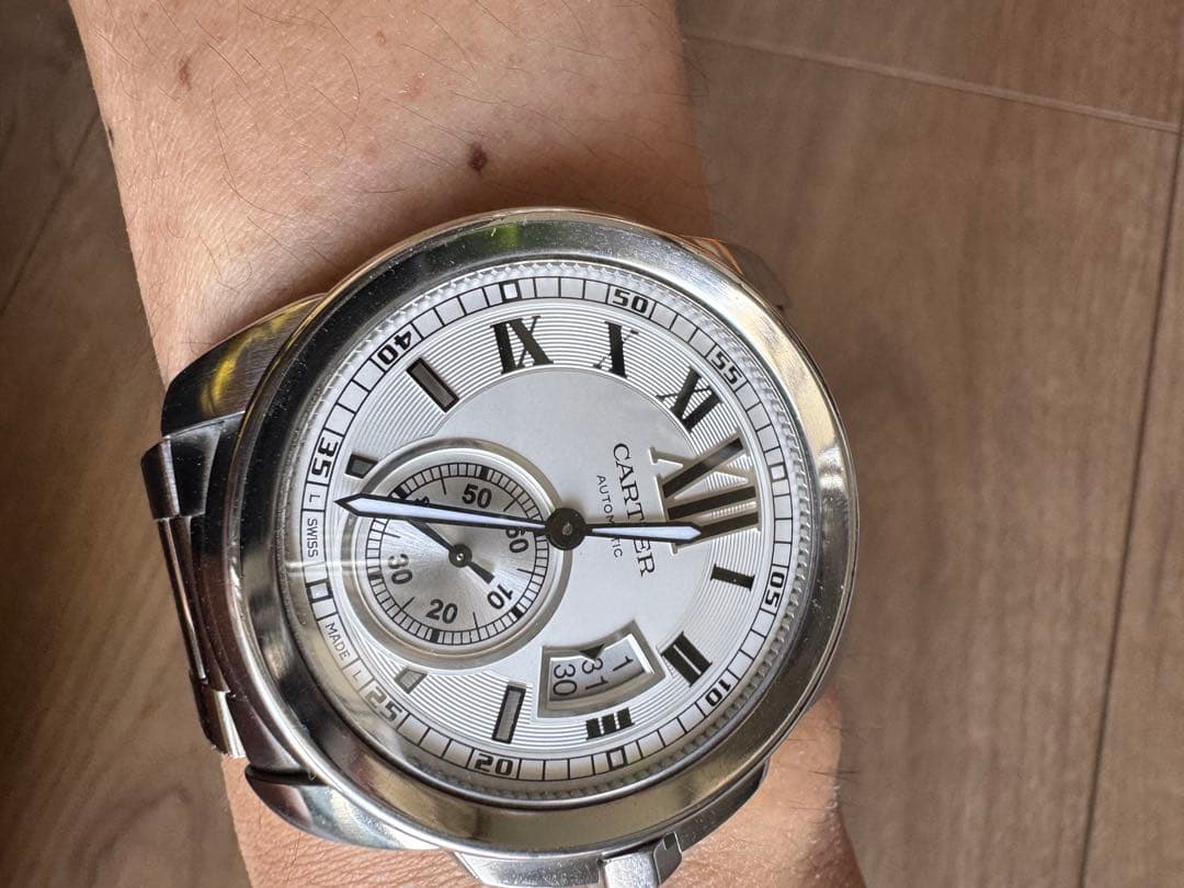 よ*く様 カリブル　ドゥ　カルティエ　 W7100015