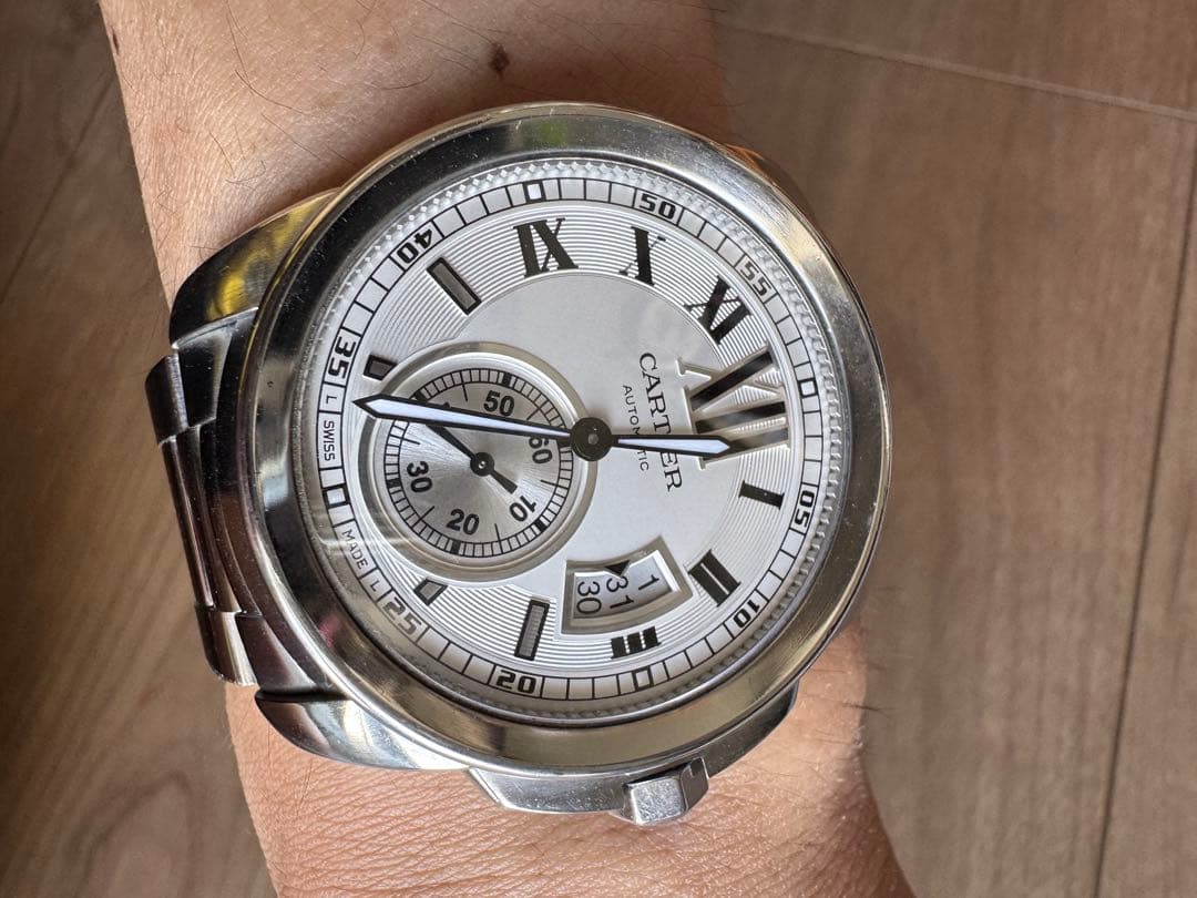 よ*く様 カリブル　ドゥ　カルティエ　 W7100015