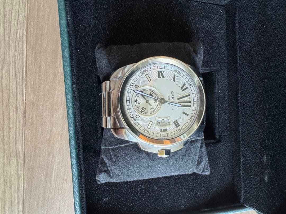 よ*く様 カリブル　ドゥ　カルティエ　 W7100015