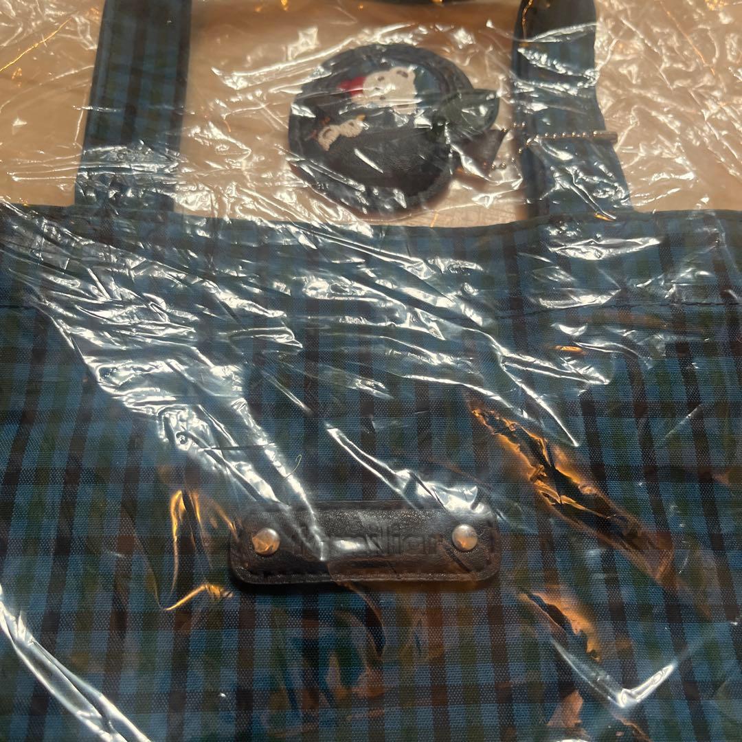 ファミリア　familiar バッグ　ファミリアチェック