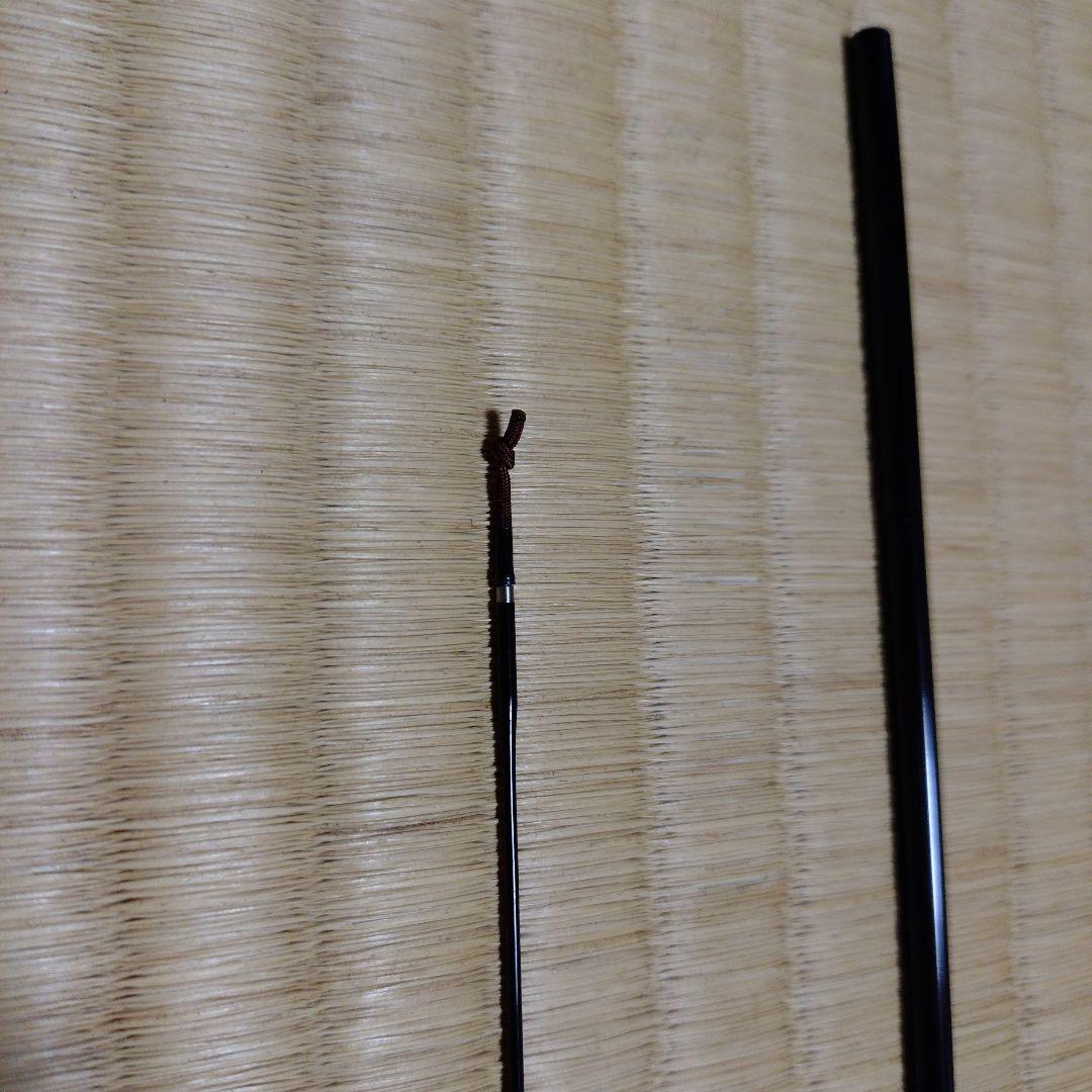 普天元　大我　17尺 ヘラブナ竿 カーボン製 専用ケース付き