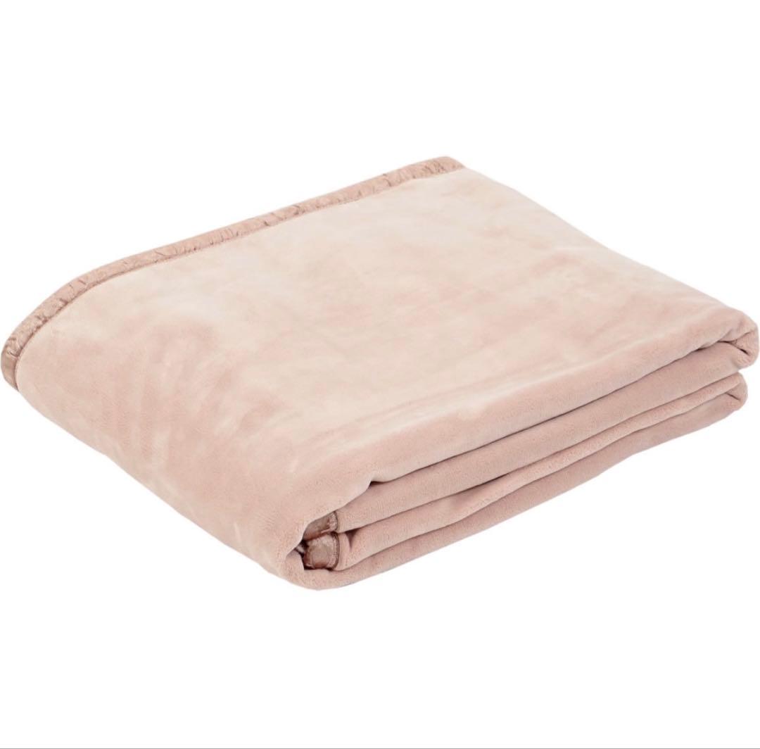 【最終】日本製 NIKKE インビスタ マイクロマティーク 毛布シングル 未使用