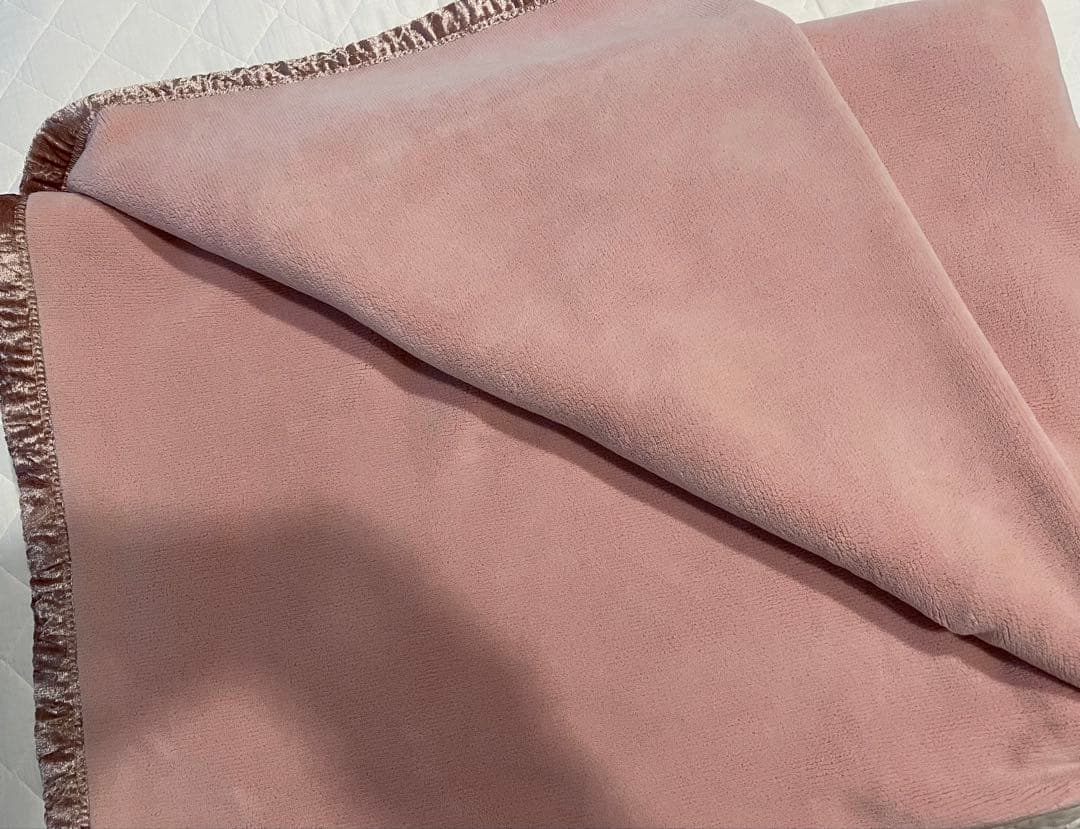 【最終】日本製 NIKKE インビスタ マイクロマティーク 毛布シングル 未使用