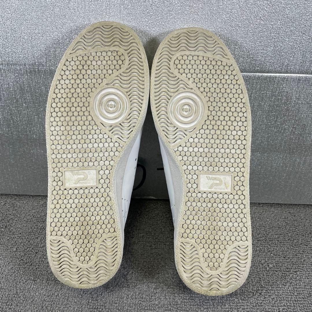 PATRICK スニーカー ケベック42 （26.5㎝）