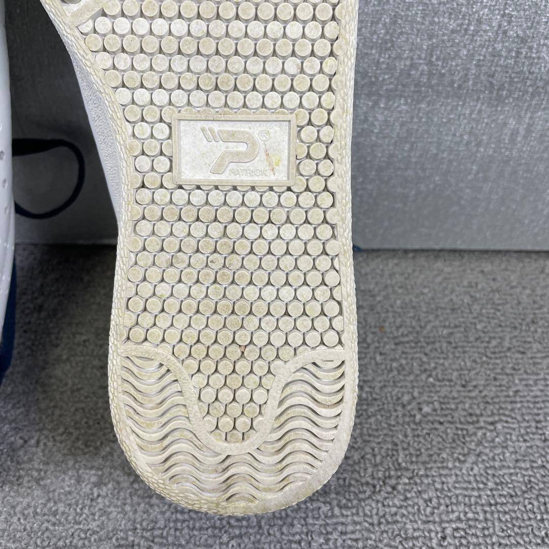 PATRICK スニーカー ケベック42 （26.5㎝）