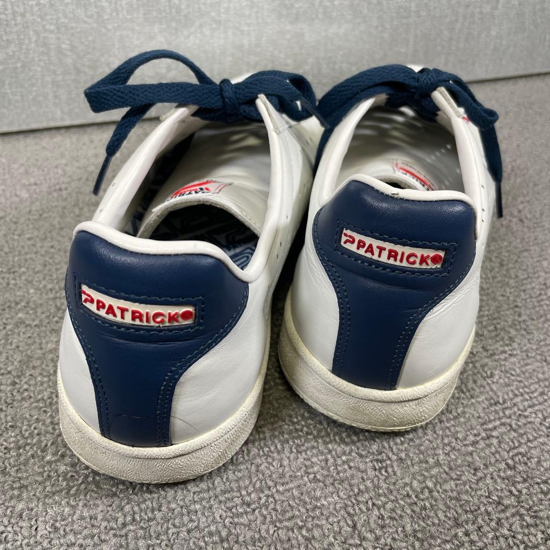 PATRICK スニーカー ケベック42 （26.5㎝）