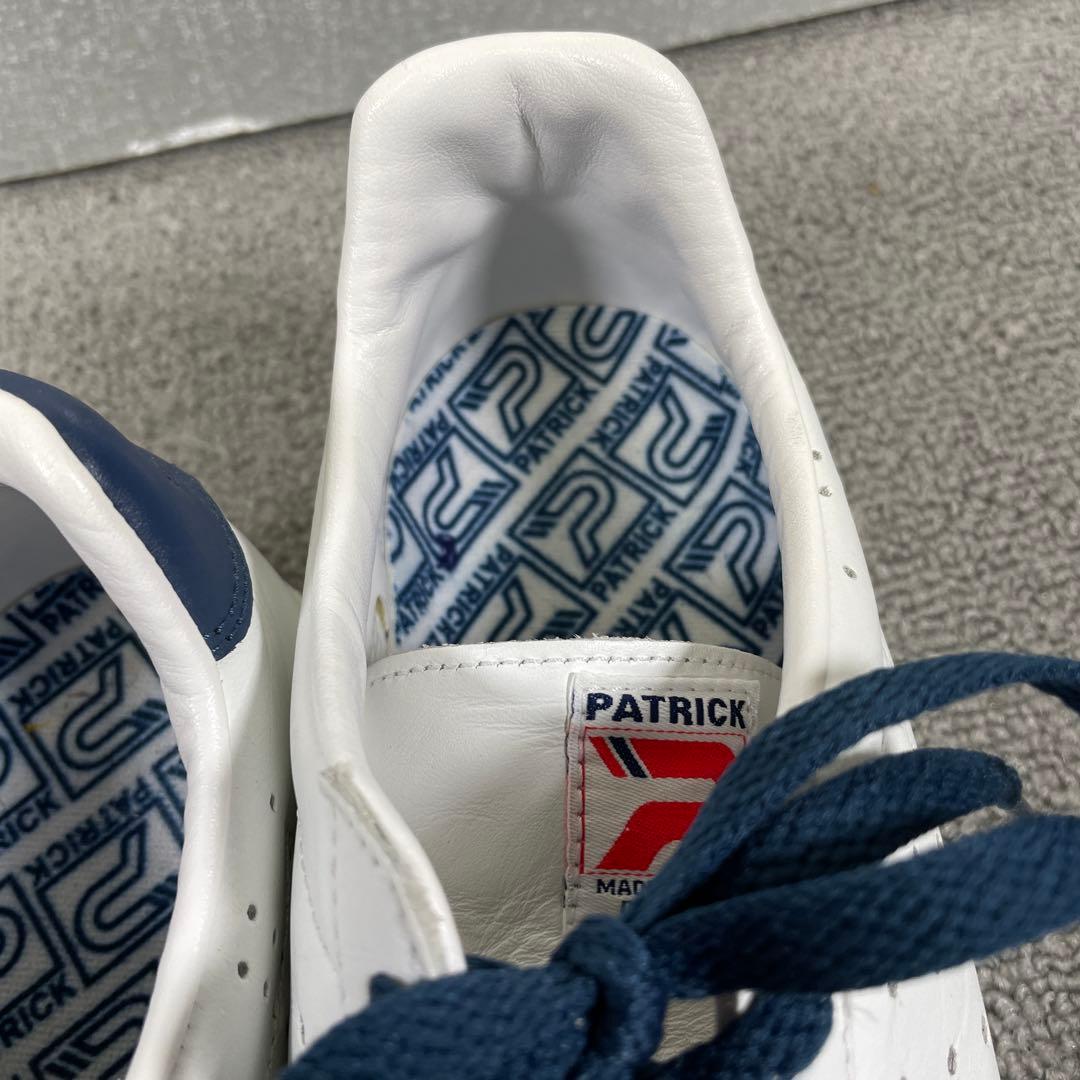 PATRICK スニーカー ケベック42 （26.5㎝）