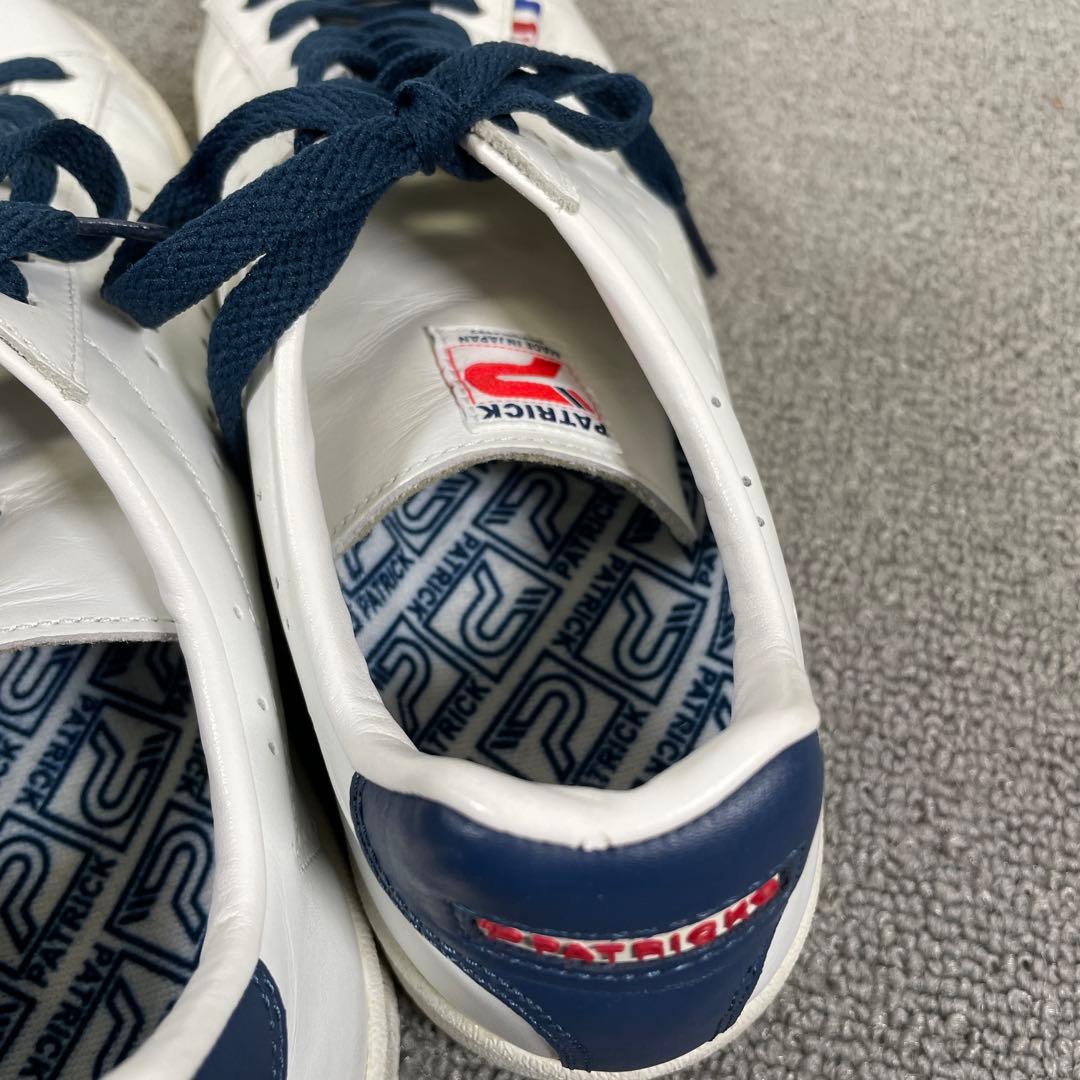 PATRICK スニーカー ケベック42 （26.5㎝）