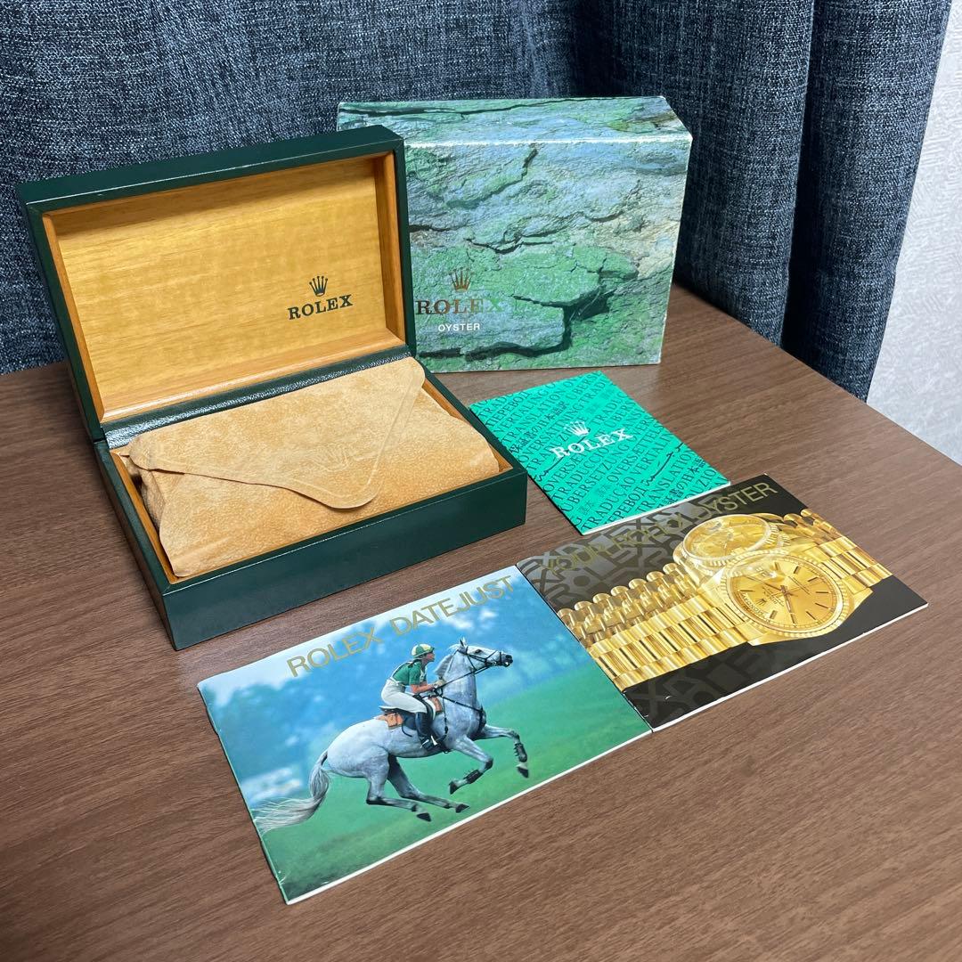 【美品】ロレックス　純正空箱