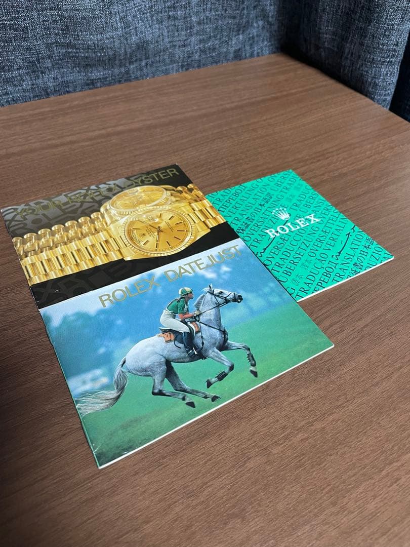 【美品】ロレックス　純正空箱