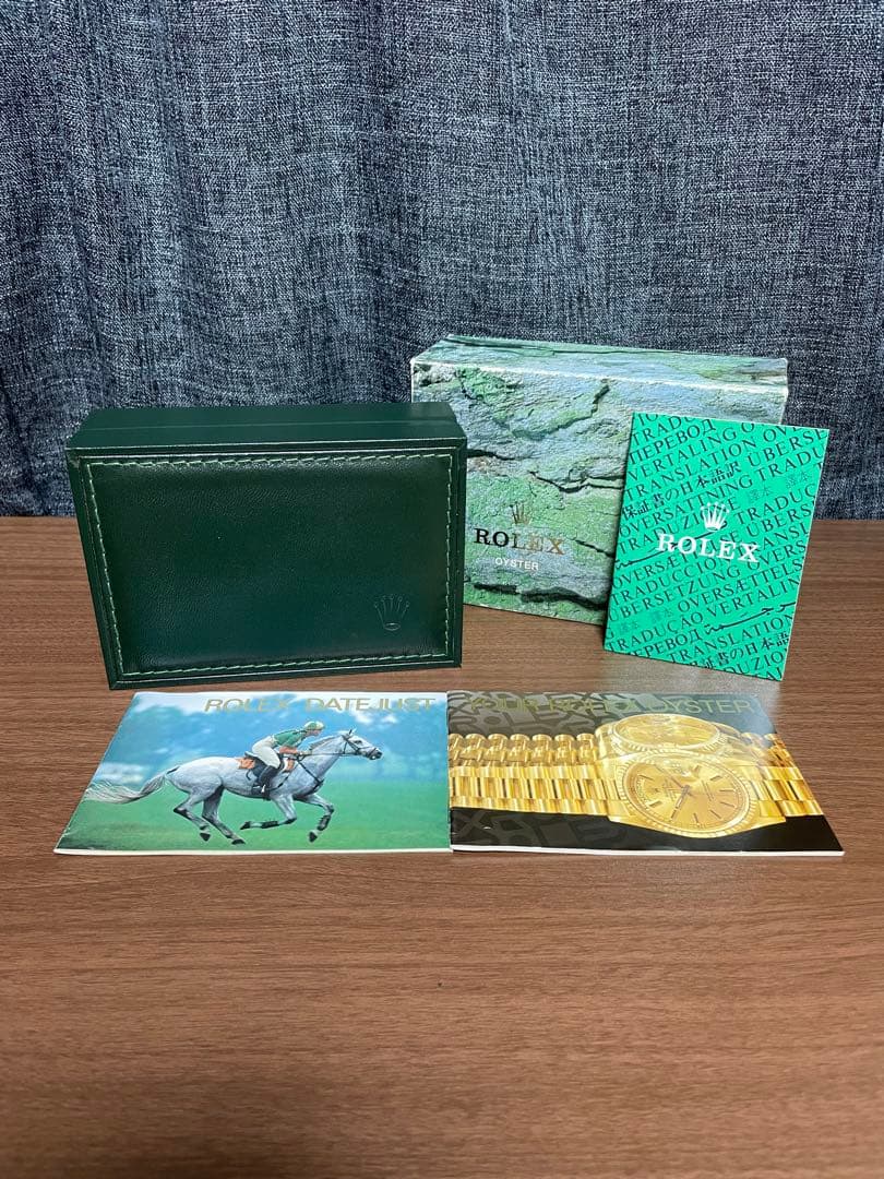 【美品】ロレックス　純正空箱