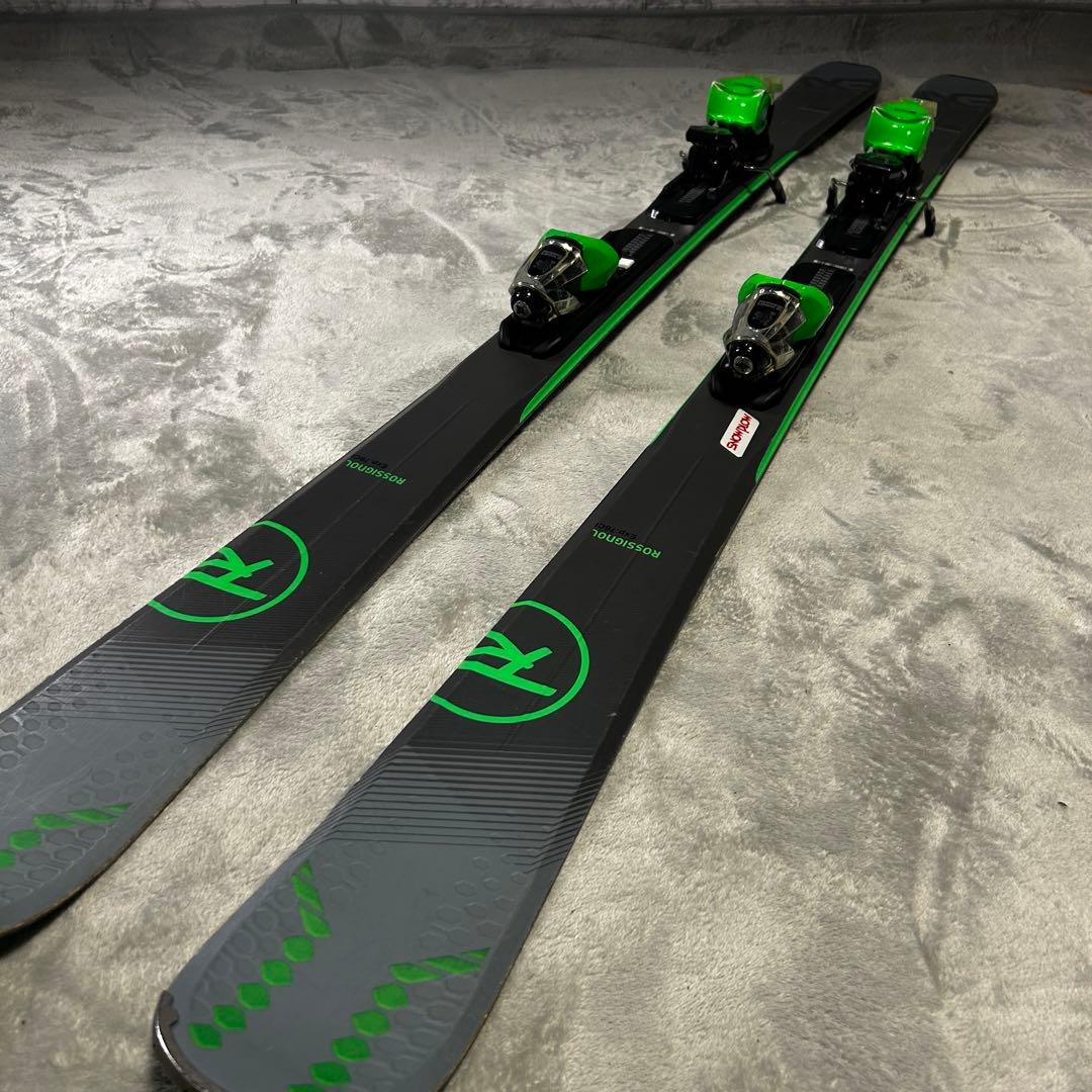 ロシニョール エクスペリエンス 76 CI 162cm オールマウンテン スキー