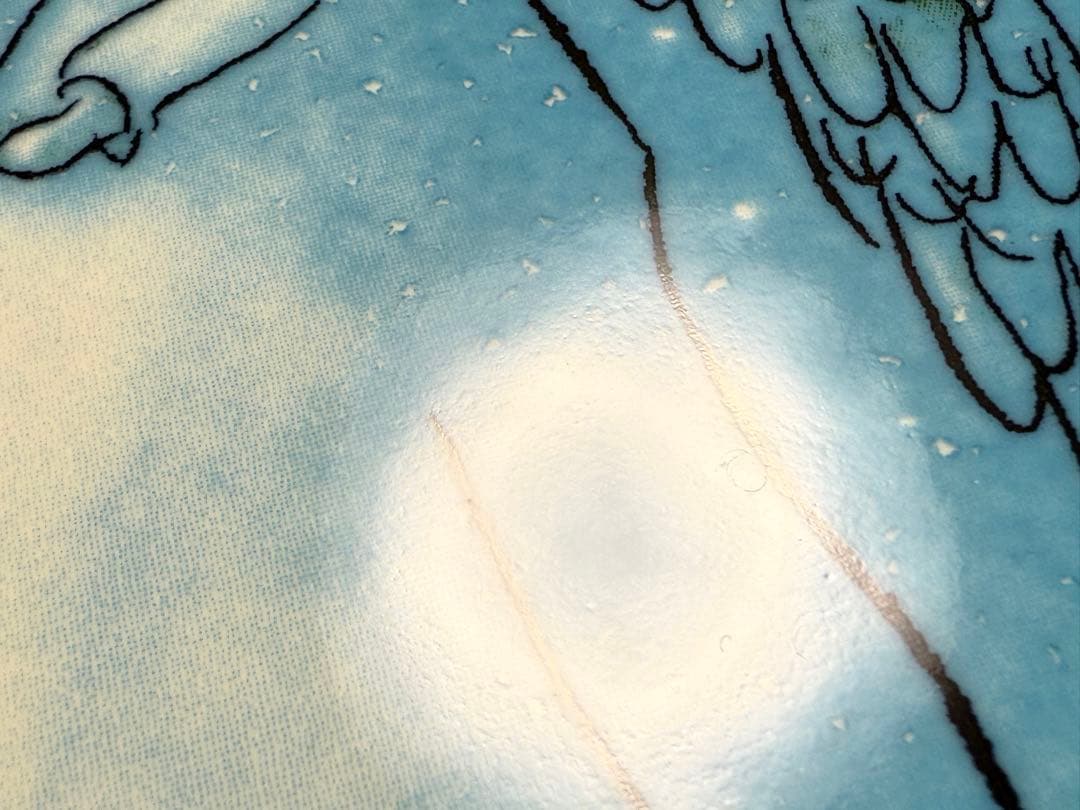 天使に守られて 大判 ヘルヤ 2004年 アラビア