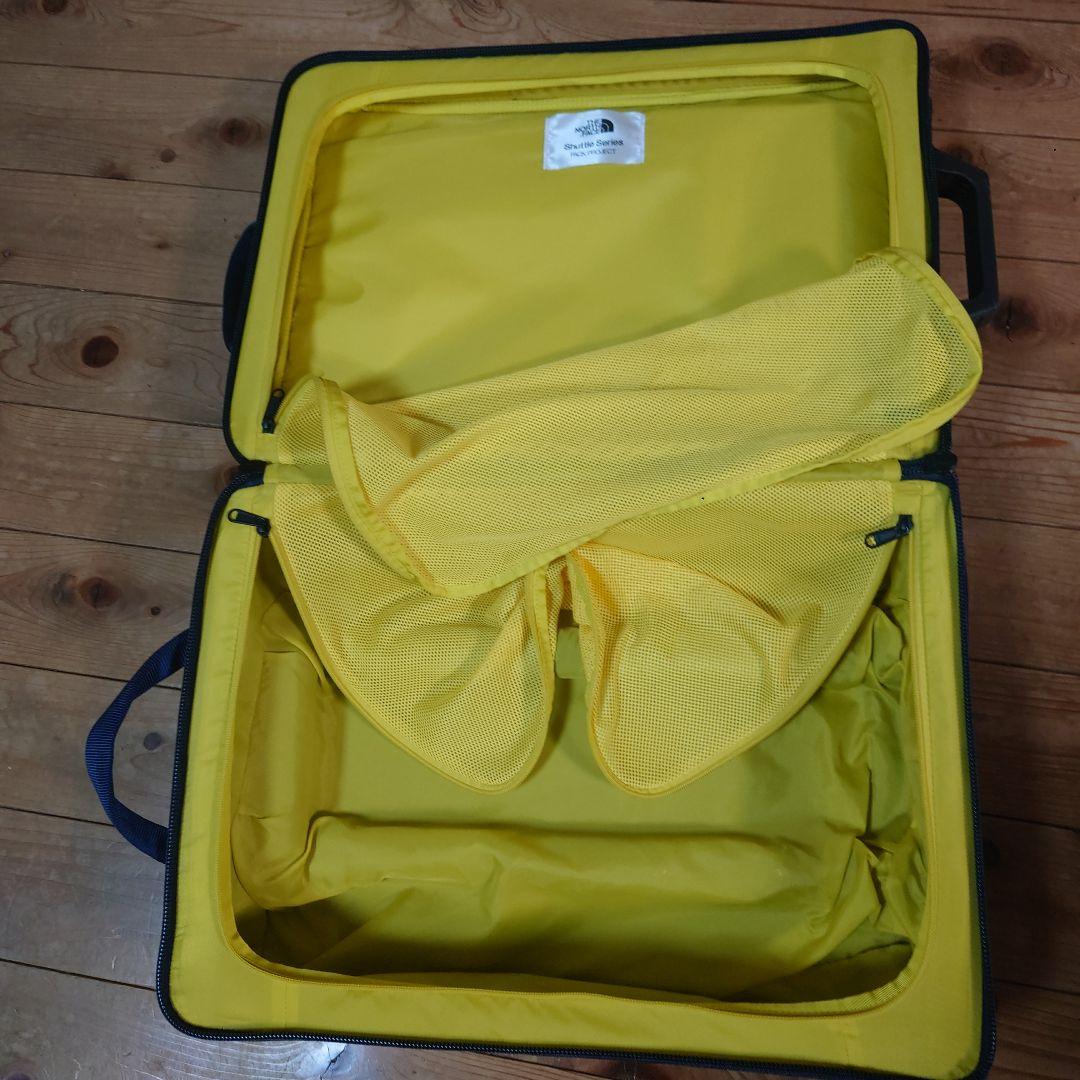 機内持込 NORTH FACE シャトルローラーNM81360 ¥30800円
