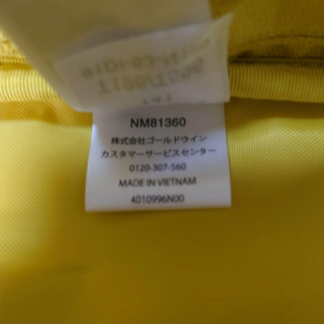 機内持込 NORTH FACE シャトルローラーNM81360 ¥30800円