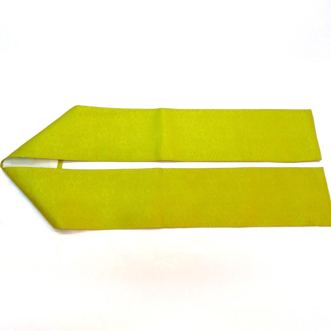 未使用品★振袖フルセット　正絹　成人式　振袖　7点セット　Lサイズ　赤系　古典柄