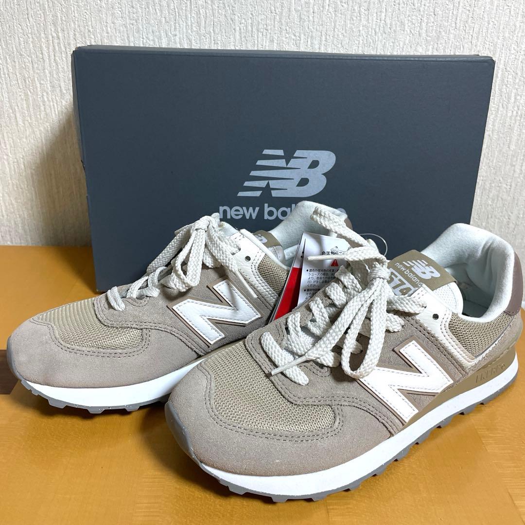 新品未使用 NEW BALANCE ニューバランス　U574ESF スニーカー
