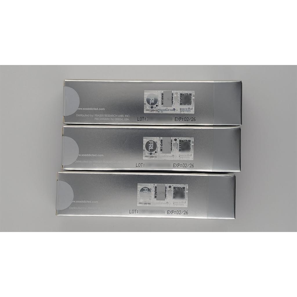 Lashaddictラッシュアディクト アイラッシュコンディショニングセラム3個