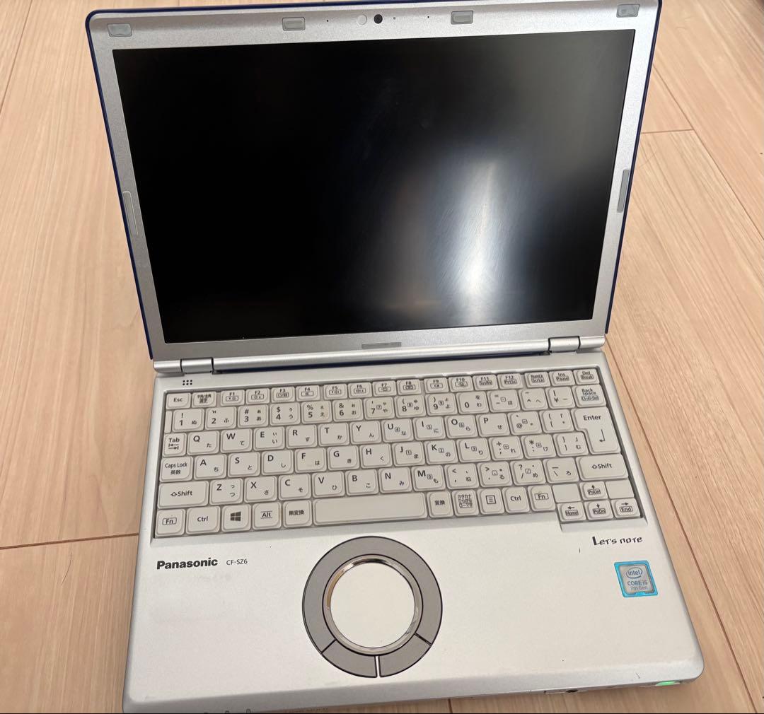 その他 Let's note CF-SZ6