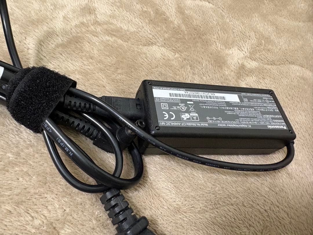 その他 Let's note CF-SZ6