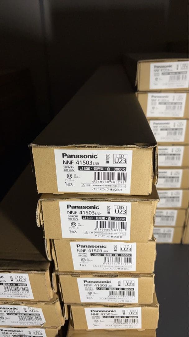 Panasonic NNF 41503 11台セット
