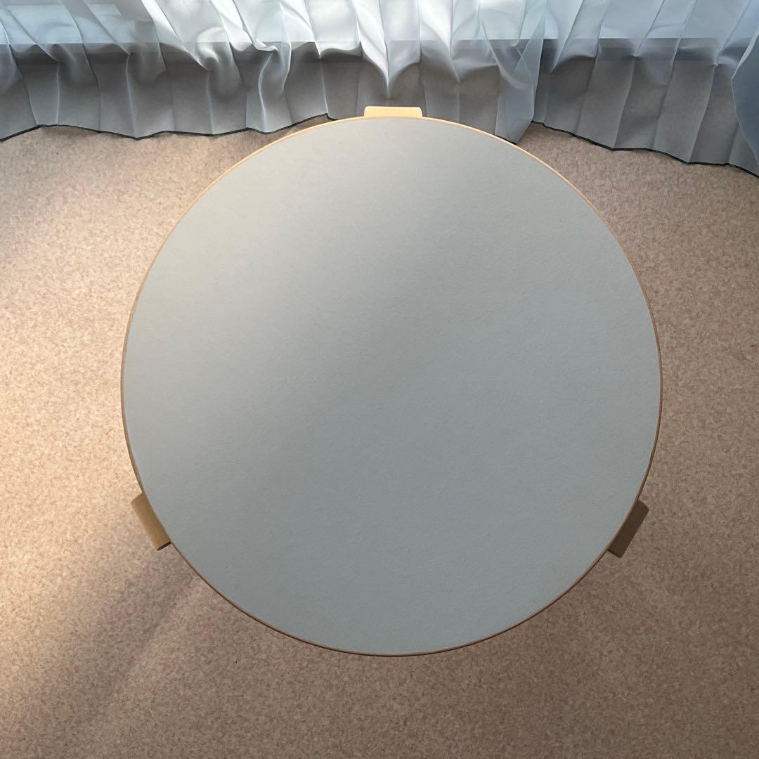 stool60 scope別注リノリウム ヴェイパー 3本脚