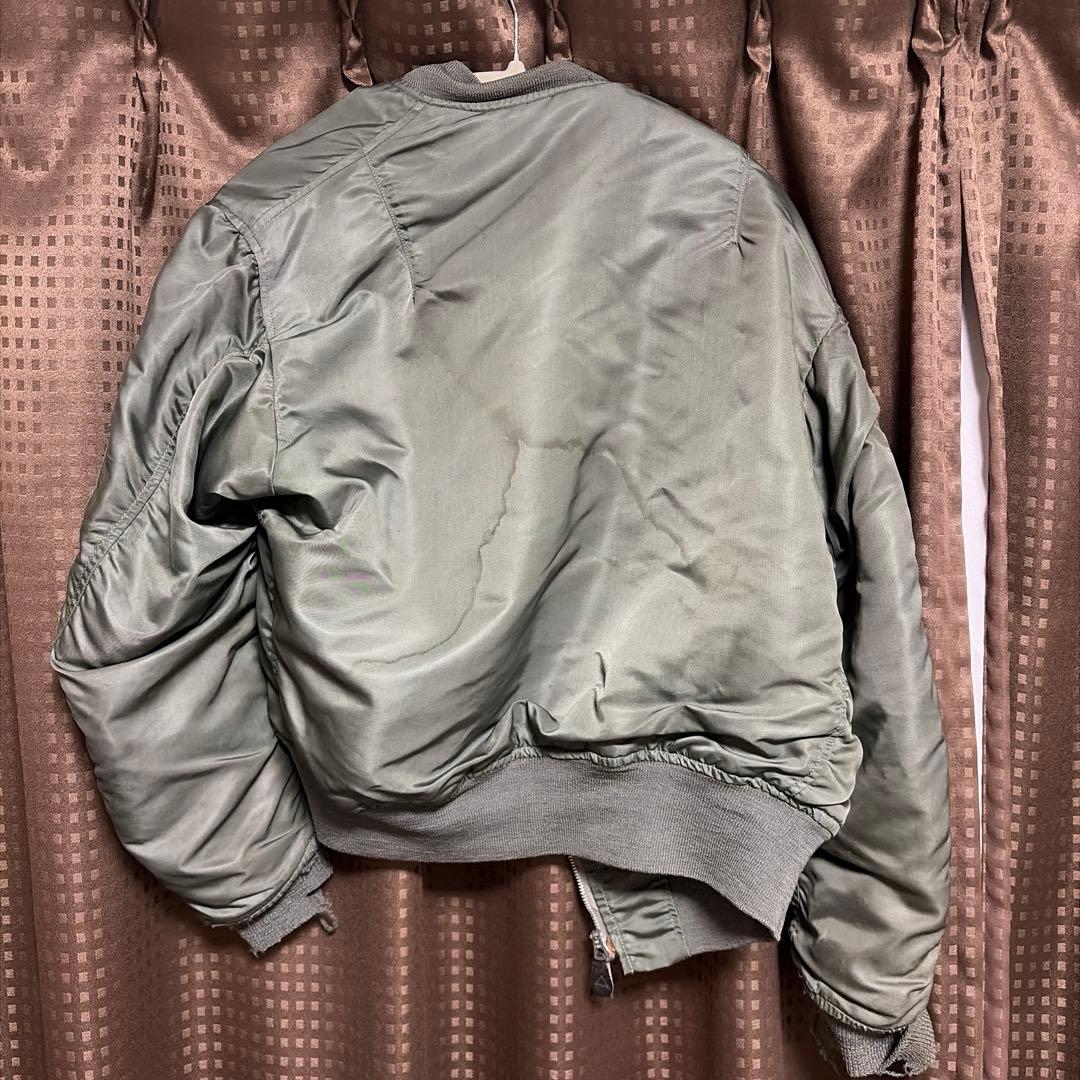 m*n様 L-2bフライトジャケット