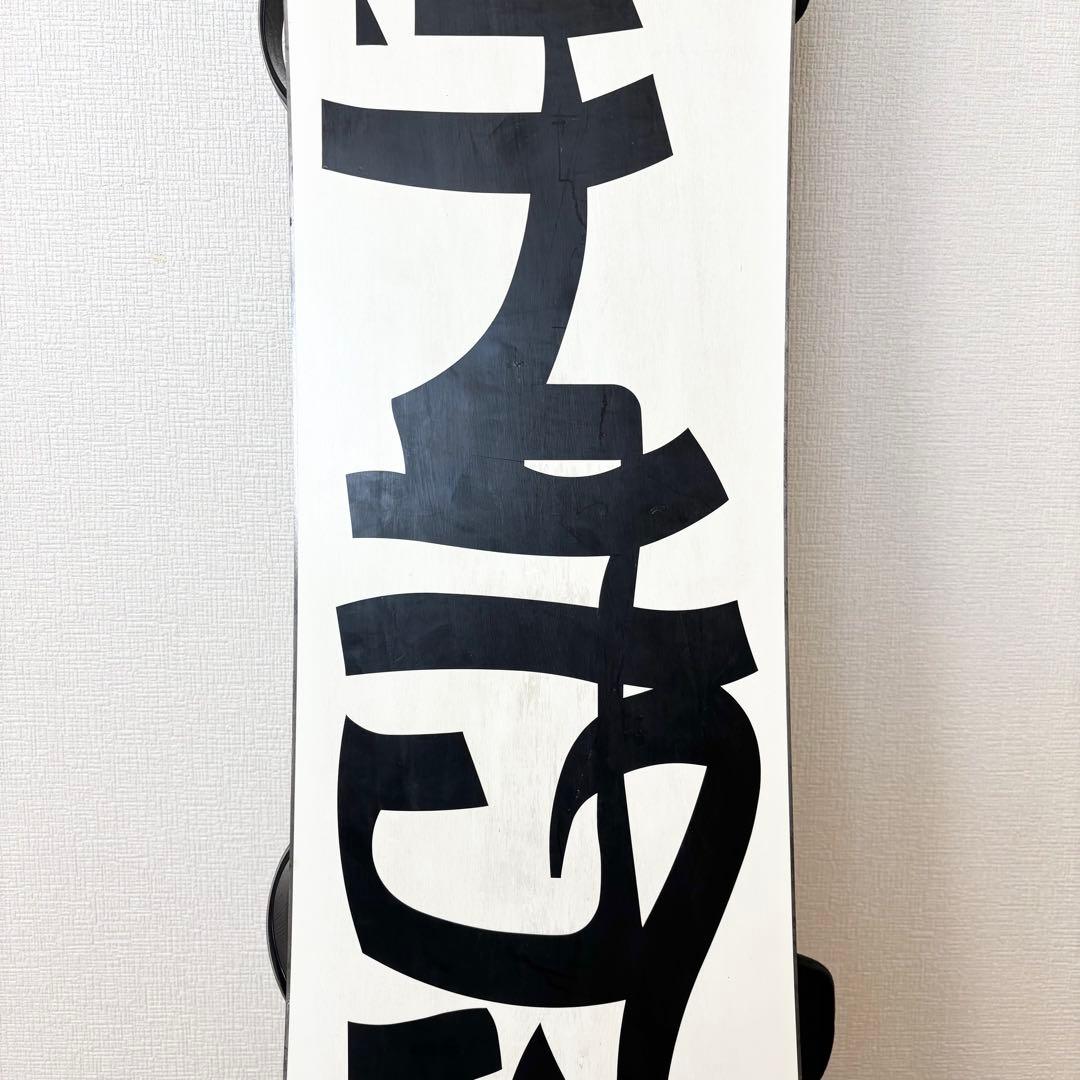 TECKNINE スノーボード Burton Custom 153cm 美品