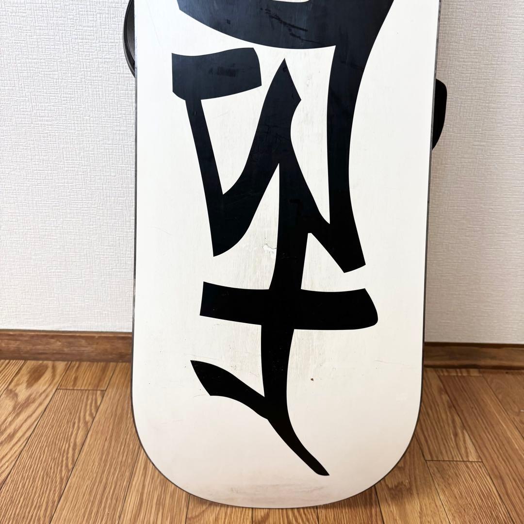 TECKNINE スノーボード Burton Custom 153cm 美品