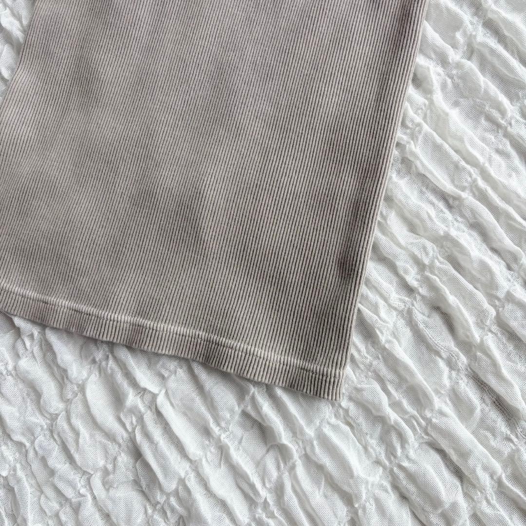 【新品未使用タグ付 ドゥーズィエムクラス 25年モデル ヴィンテージタンクトップ