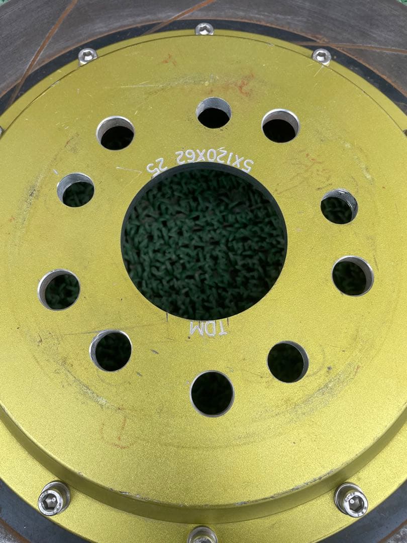 T-DEMAND Φ380 ブレーキローター