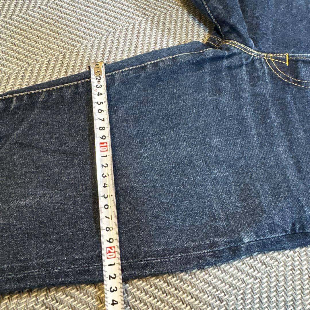 エヴィス ストレートデニム サイズ25