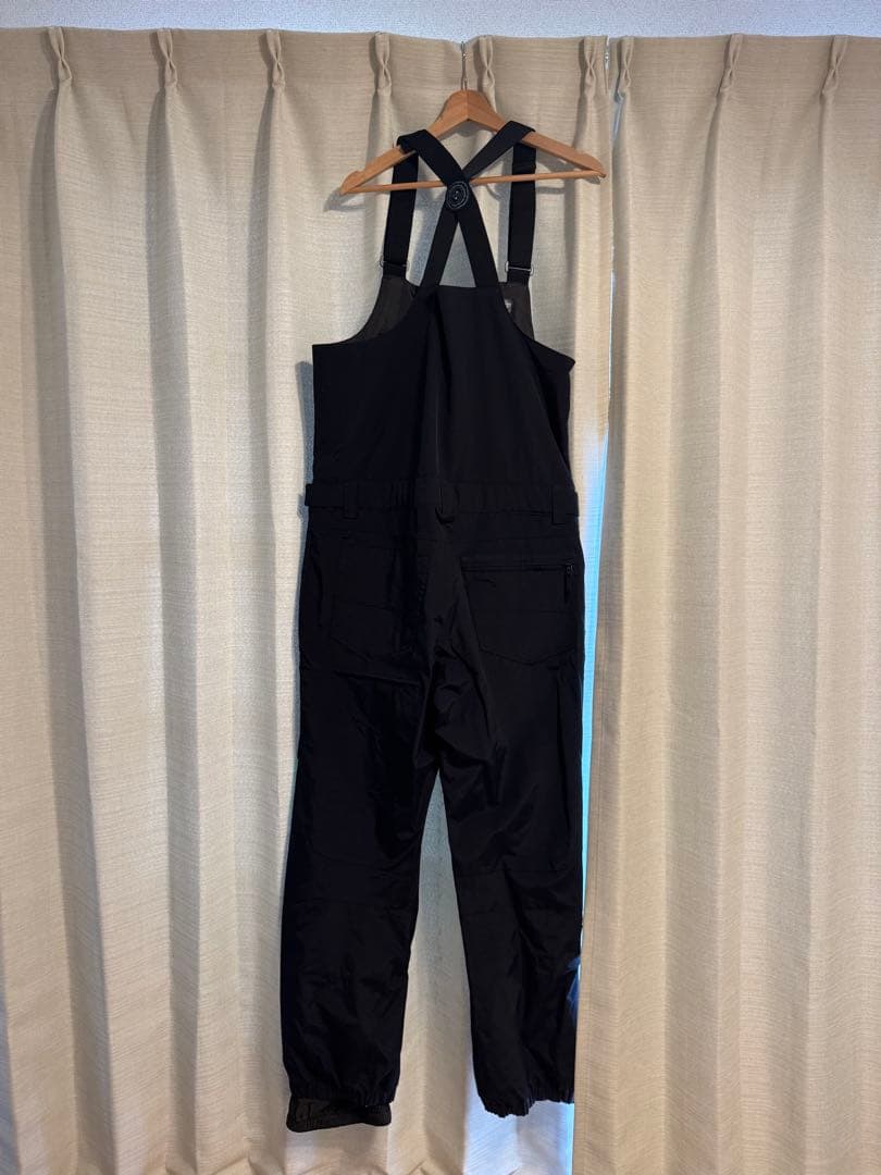 クイックシルバー　ビブパンツ