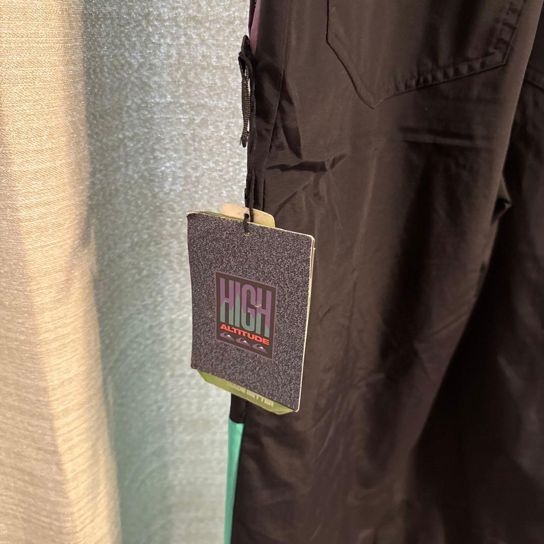 クイックシルバー　ビブパンツ