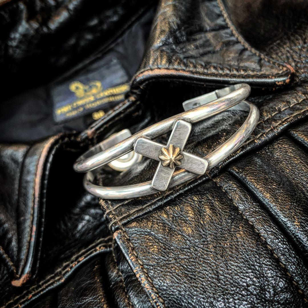 エースバングル【CELLMAN2DEERMES】マサヨシ Ace bangle