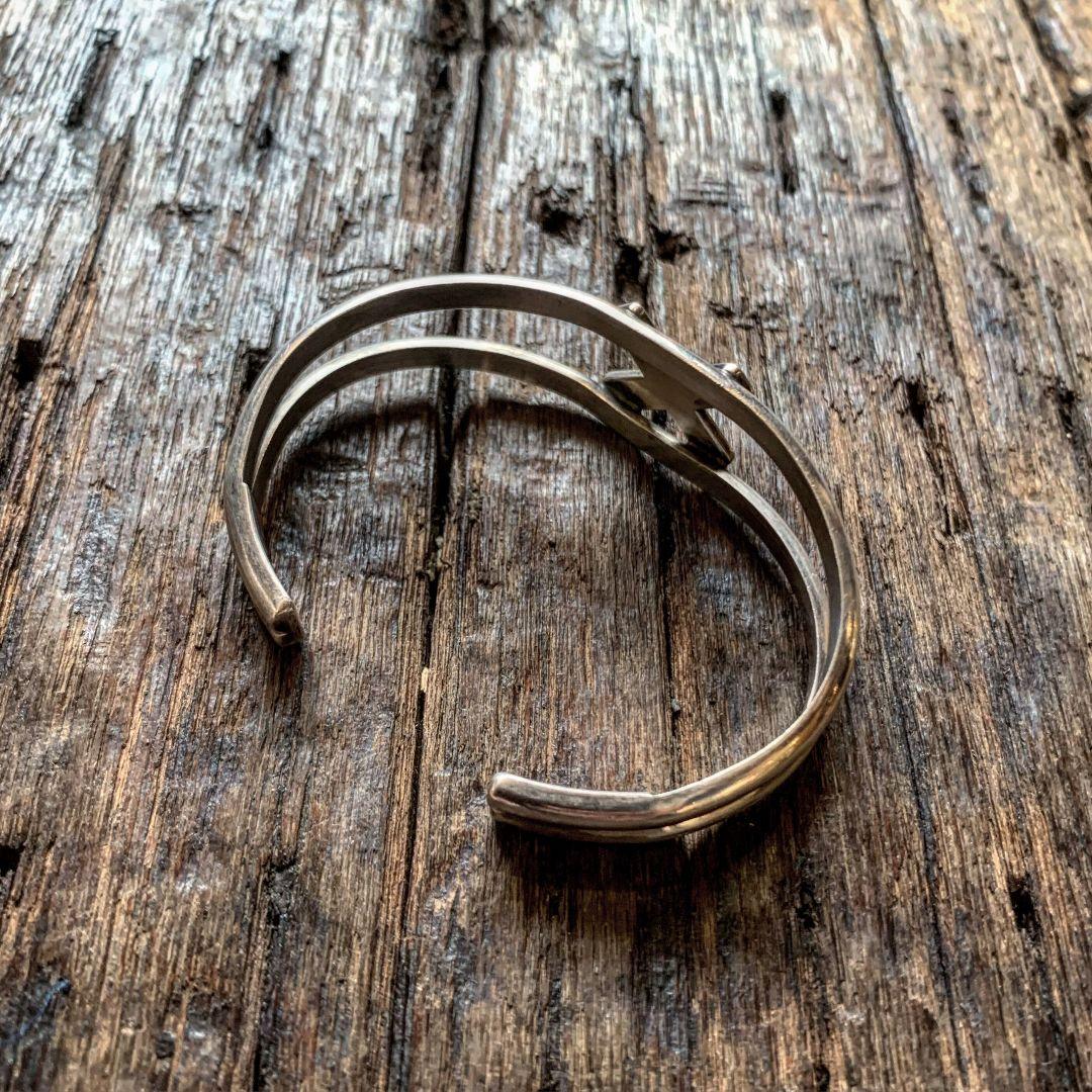 エースバングル【CELLMAN2DEERMES】マサヨシ Ace bangle