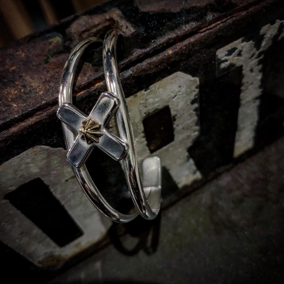 エースバングル【CELLMAN2DEERMES】マサヨシ Ace bangle