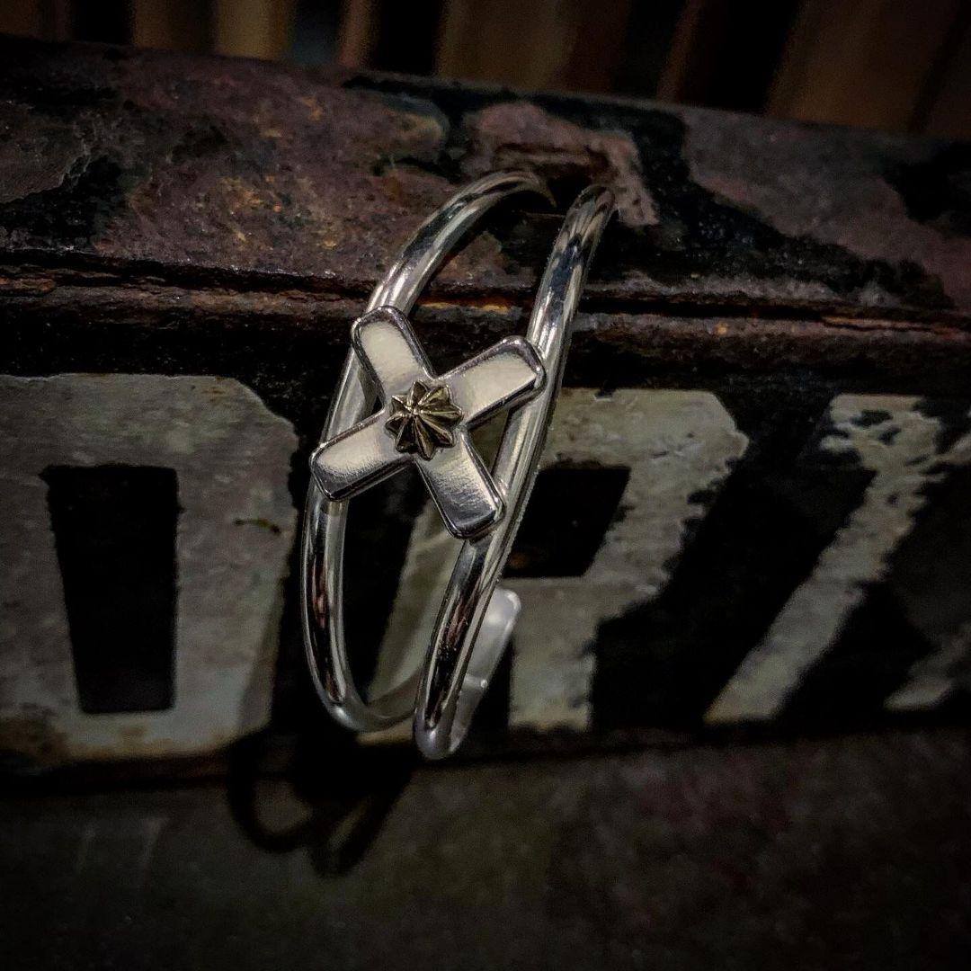 エースバングル【CELLMAN2DEERMES】マサヨシ Ace bangle