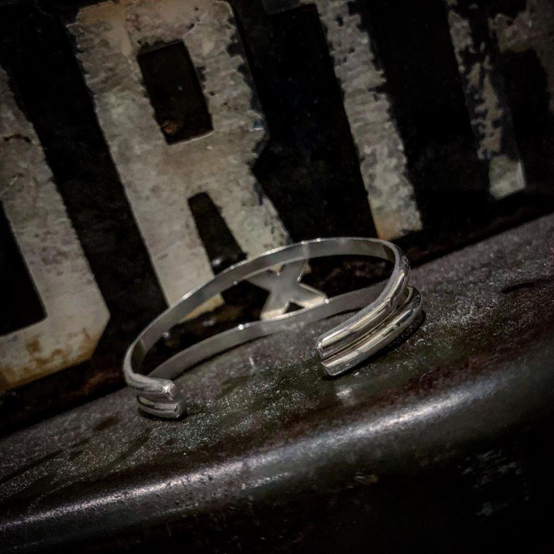 エースバングル【CELLMAN2DEERMES】マサヨシ Ace bangle