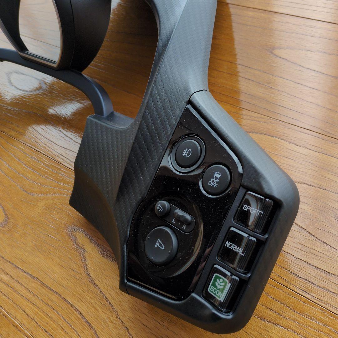 【美品】CR-Z メーターフード LED交換済