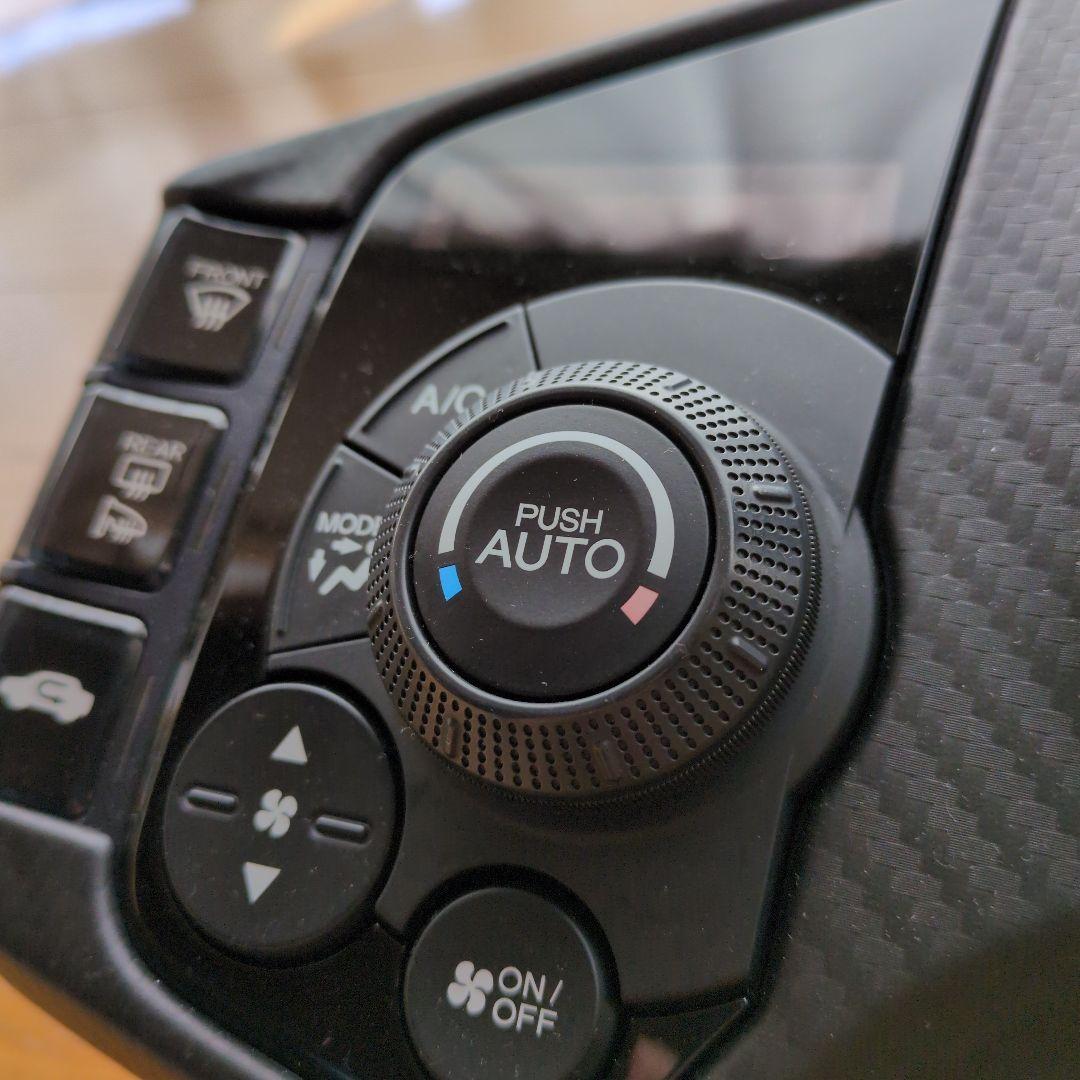 【美品】CR-Z メーターフード LED交換済