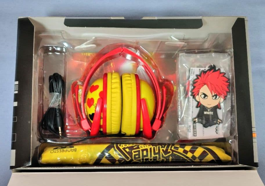 【hideグッズ】一番くじ B賞 ペイズリートラックセット