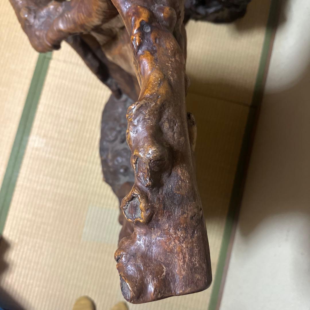 【一枚板　インテリア　木　天然　 衝立　玄関飾り