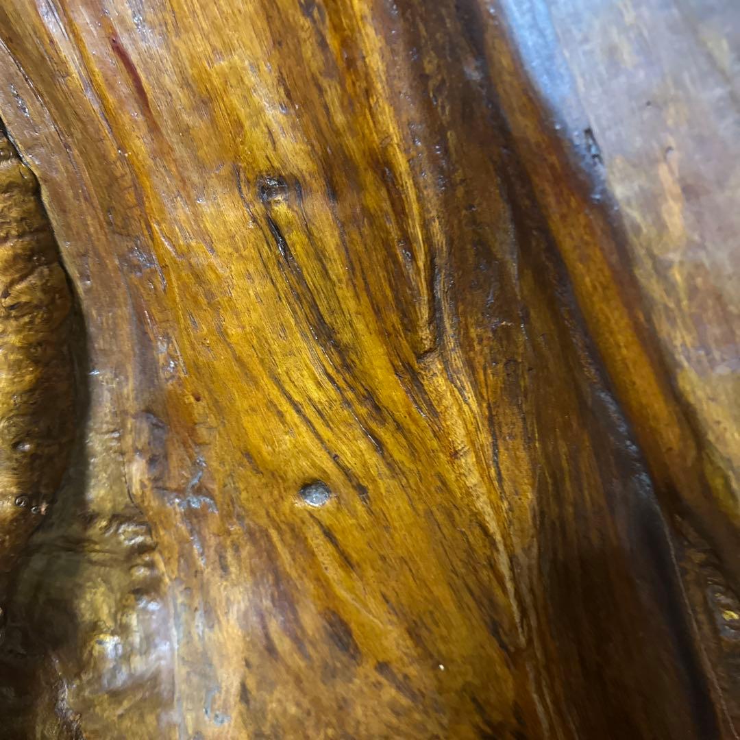 【一枚板　インテリア　木　天然　 衝立　玄関飾り