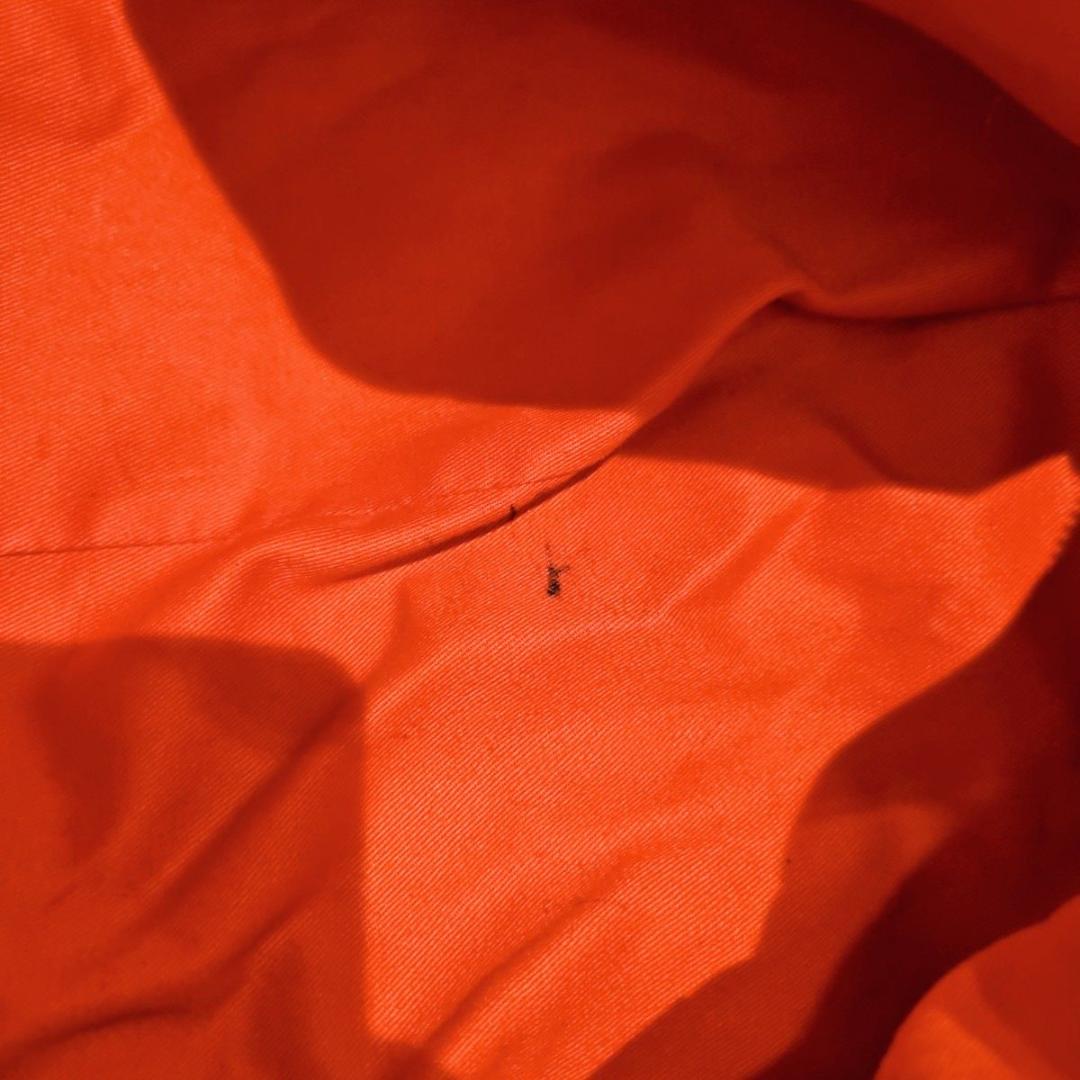 美品 Kawa kawa カワカワ レザーショルダー バッグ シルバーリング金具