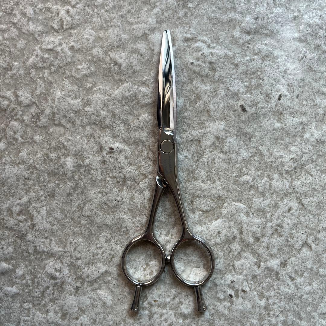 C*2様 HAYASHI シザー 2本セット シルバー ゴールド